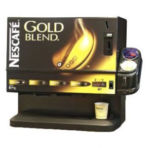 Minicup Flex Coffee Vending Machine