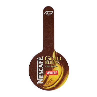 Nescafe' Gold Blend Decaffeinated White